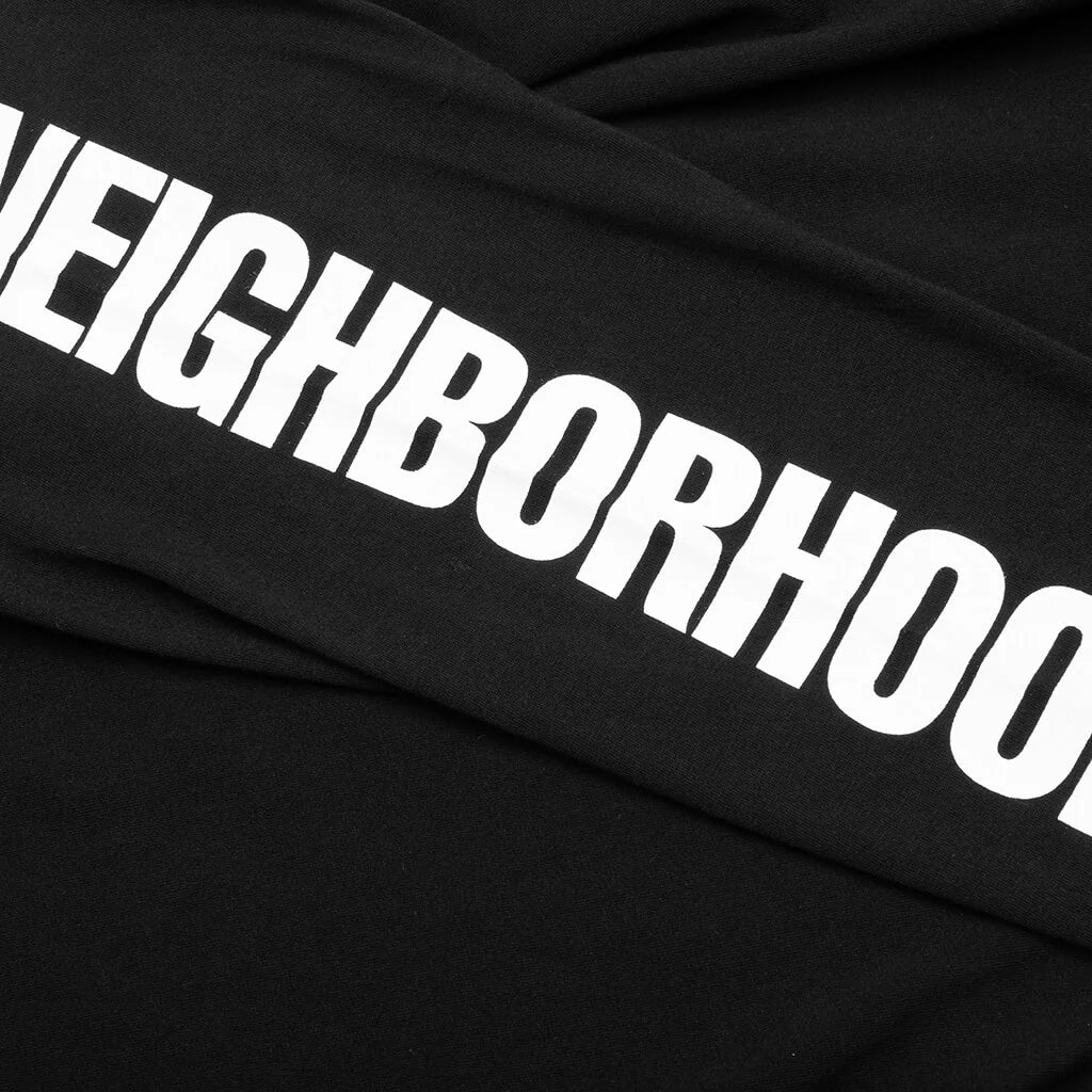 NH TEE LS 11 Black