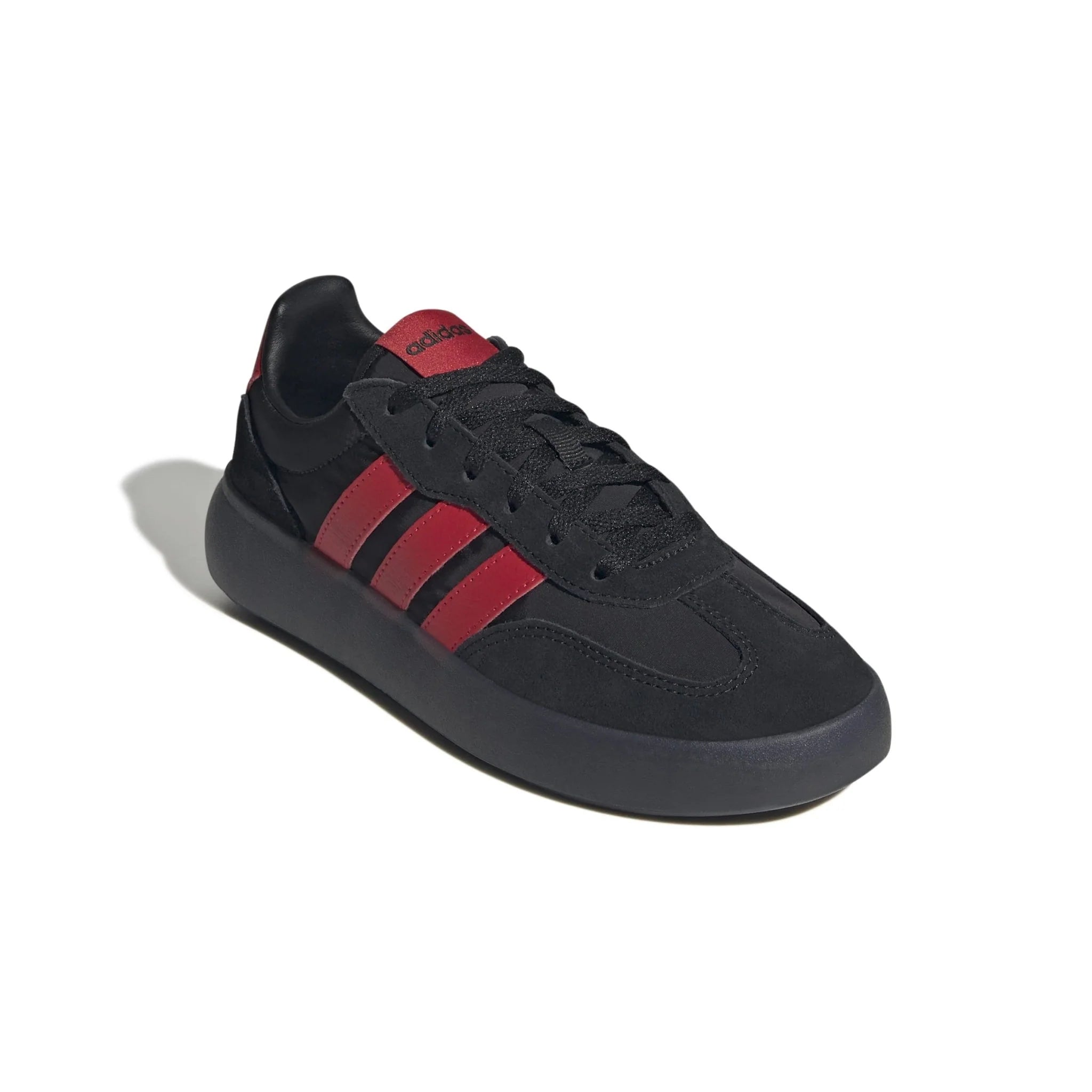 adidas Barreda Decode Manchester United Shoes Youth Black Red
