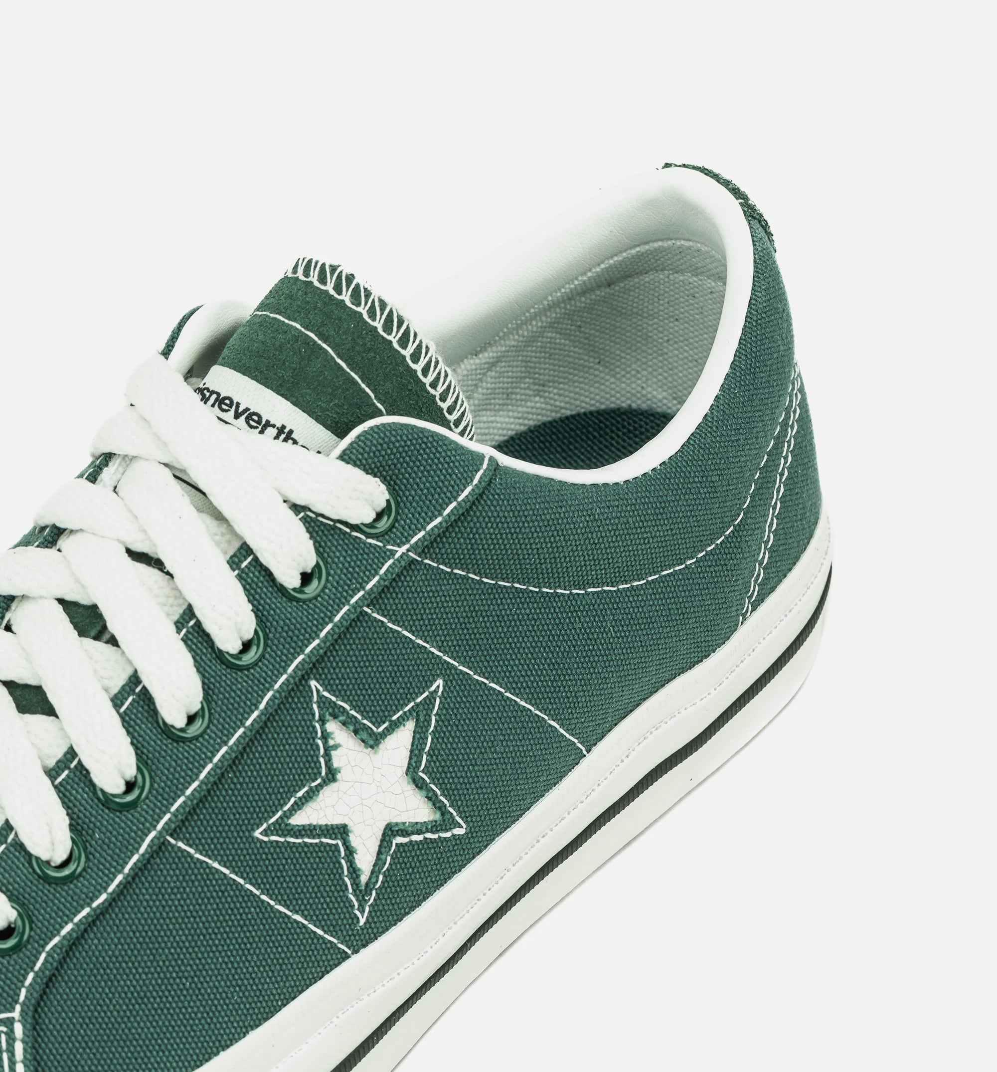 One Star Pro x Thisisneverthat Mens Lifestyle Shoe Green Black
