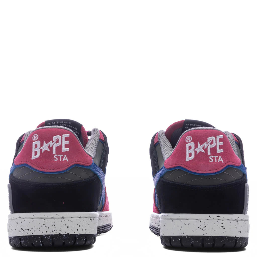 Bape SK8 STA 1 M2 Pink