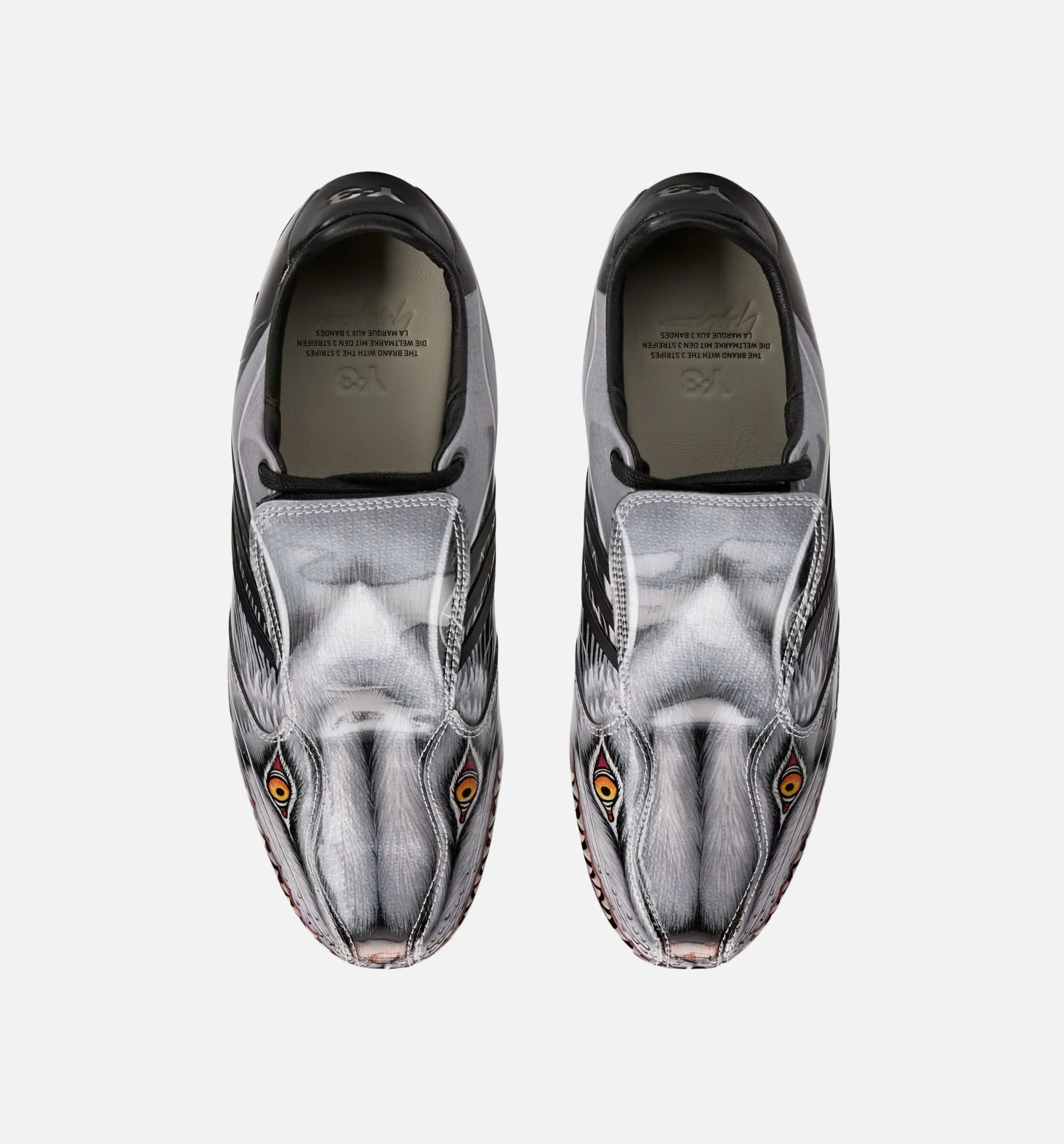 F50 Beast Mens Lifestyle Shoe Black
