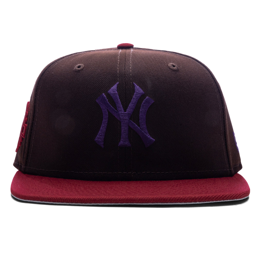 FEATURE x New Era 59FIFTY Fitted NY Yankees 100th Anniversary Wood Brick