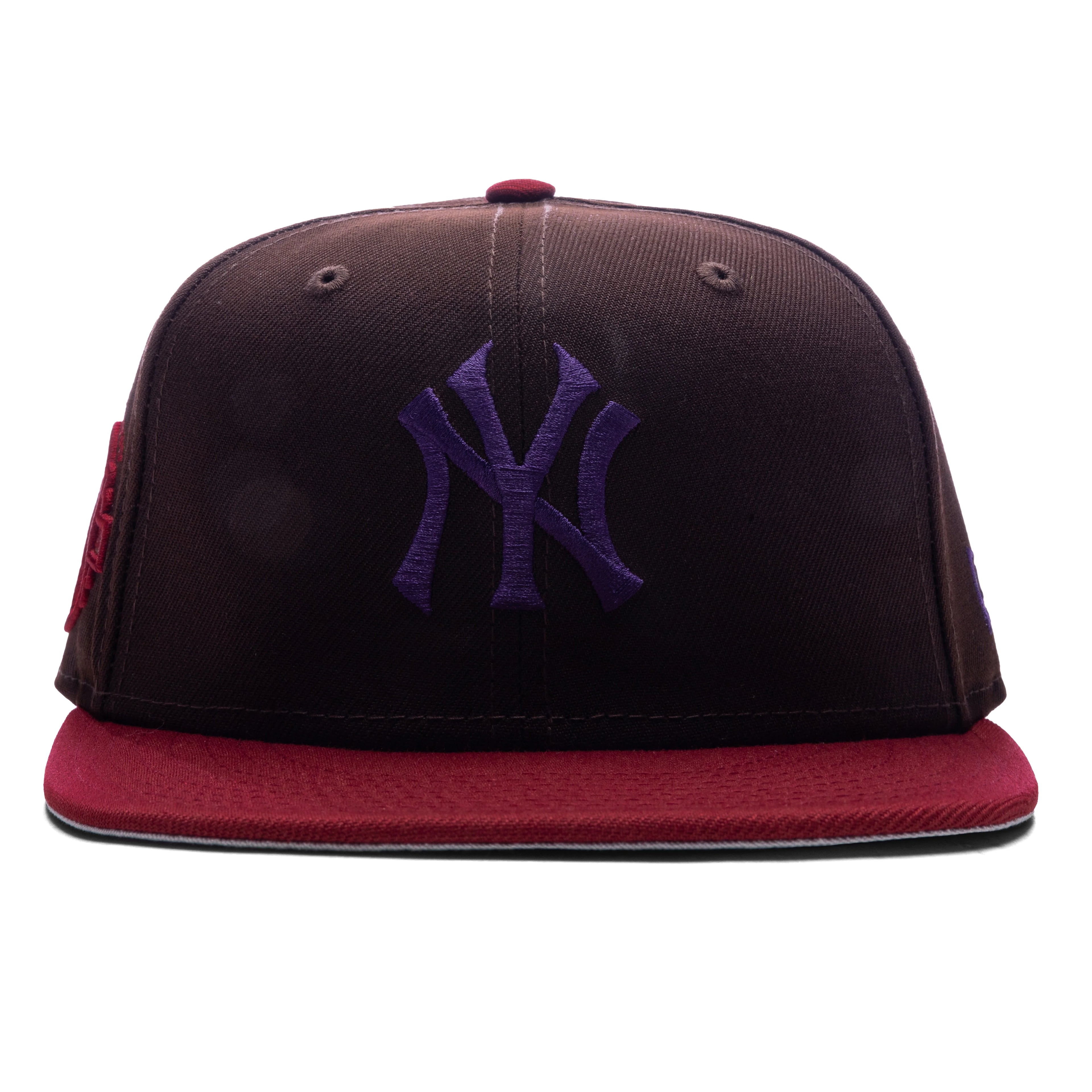 FEATURE x New Era 59FIFTY Fitted NY Yankees 100th Anniversary Wood Brick