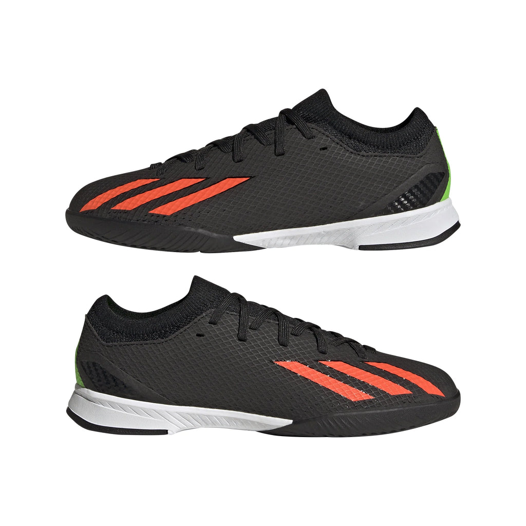 adidas X Speed Portal 3 Junior Indoor Boots