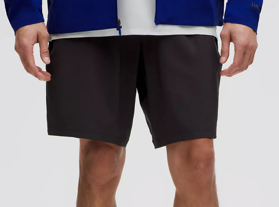 Mens Lululemon Pace Breaker Short 7 Linerless