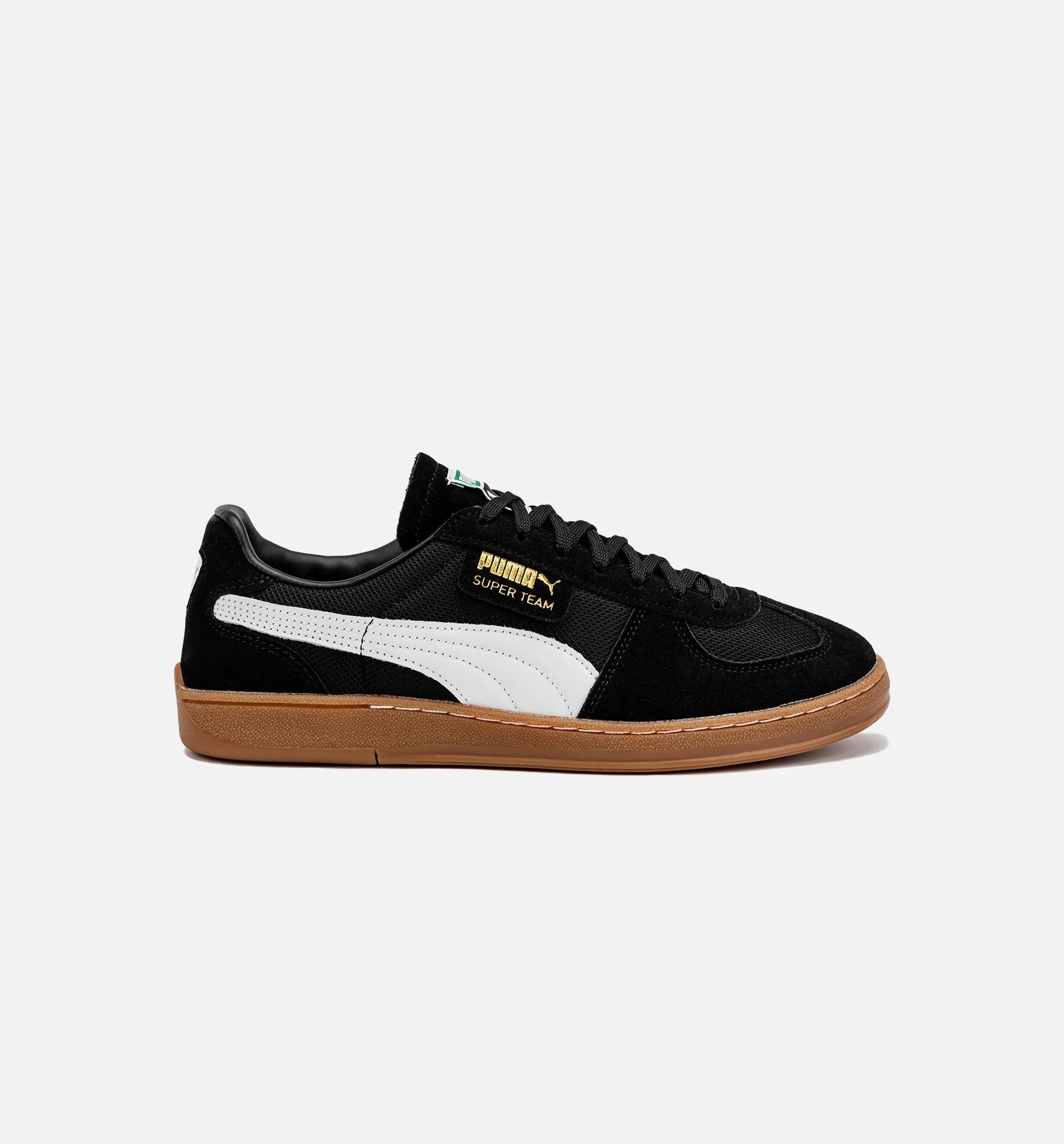 Super Team OG Mens Lifestyle Shoe Black