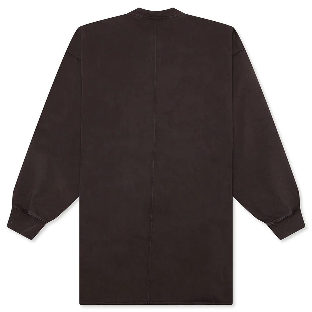 Tommy L S Sweatshirt Dark Dust