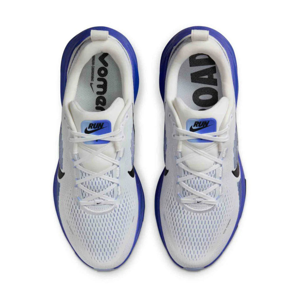 Nike Vomero 18 Branco Azul Marinho