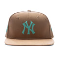 FEATURE x New Era 59FIFTY Fitted NY Yankees 100th Anniversary Khaki Pecan