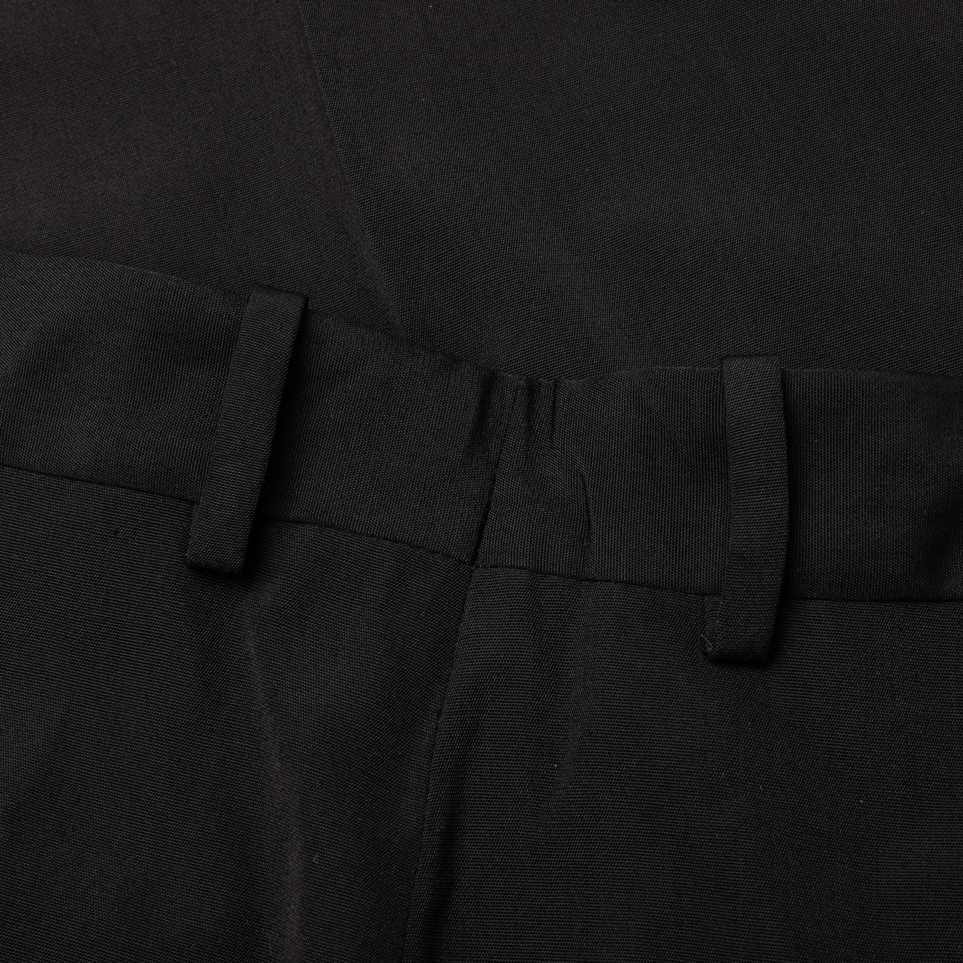 Tailored Trousers Fn Mn Trou000954 Black