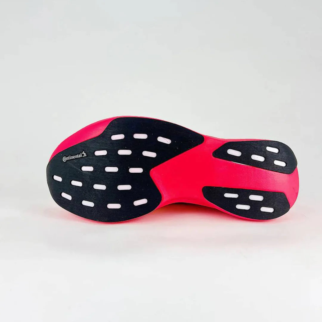 Adidas Adizero EVO SL Vermelho Amarelo