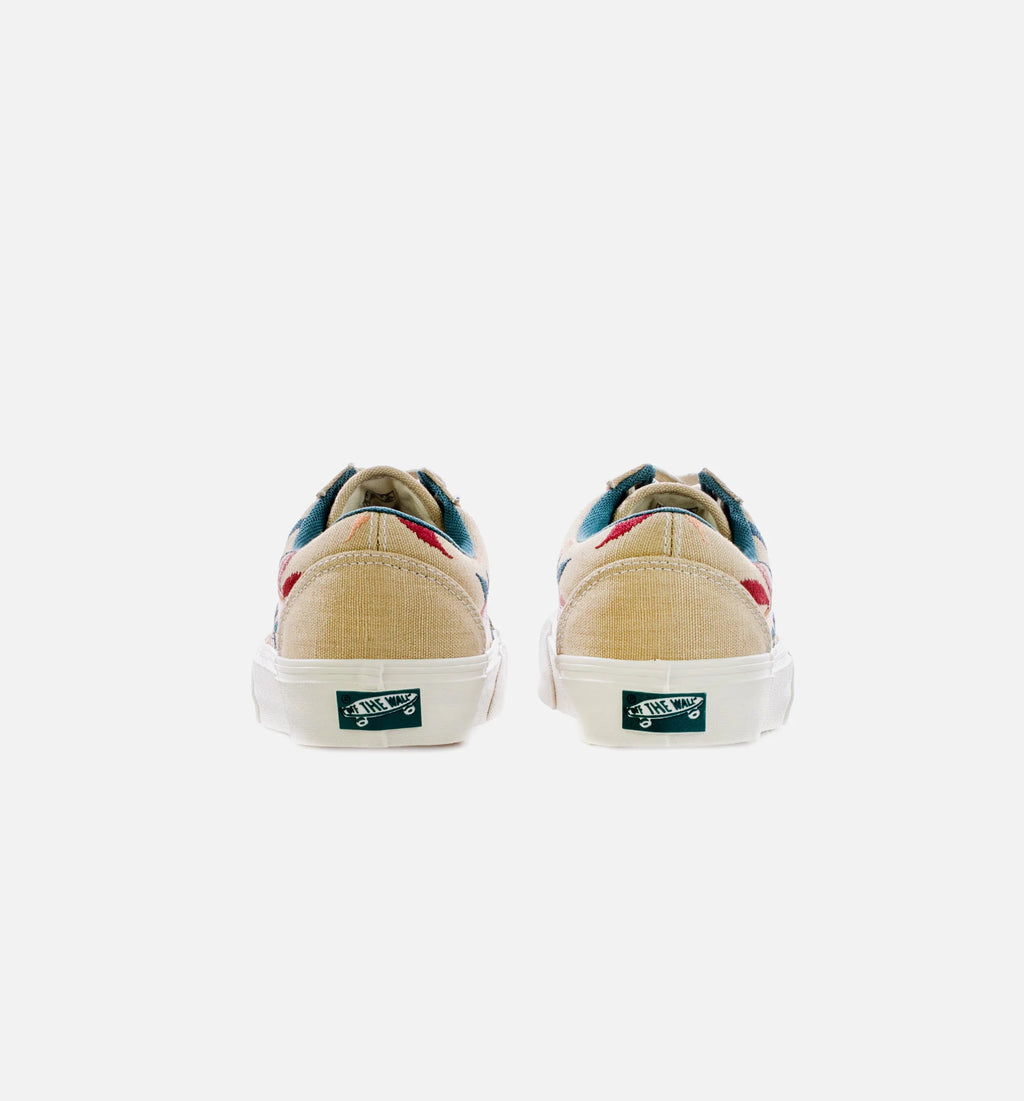 Old Skool VR3 LX 420 Positive Vibrations Mens Skate Shoe Beige