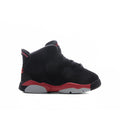 Air Jordan 6 Retro Infrared Salesman TD Black Light Crimson