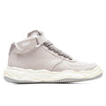 Wayne High OG Sole Washed Canvas Sneaker Grey