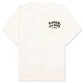 LA Nights T Shirt Bone
