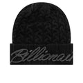 BB Script Skully Black