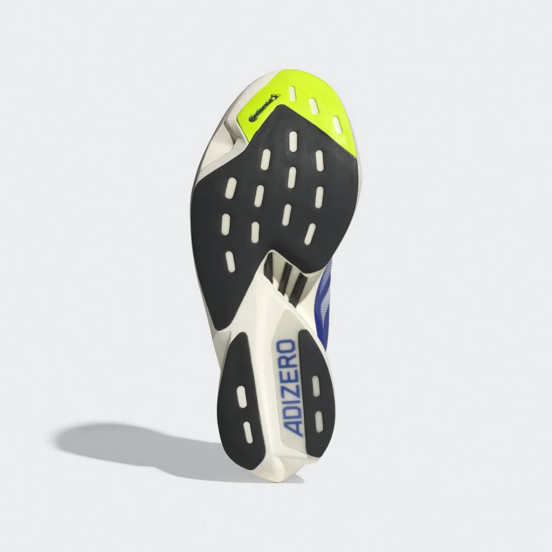 Adidas Adizero Adios Pro 3 Azul Royal Verde Neon