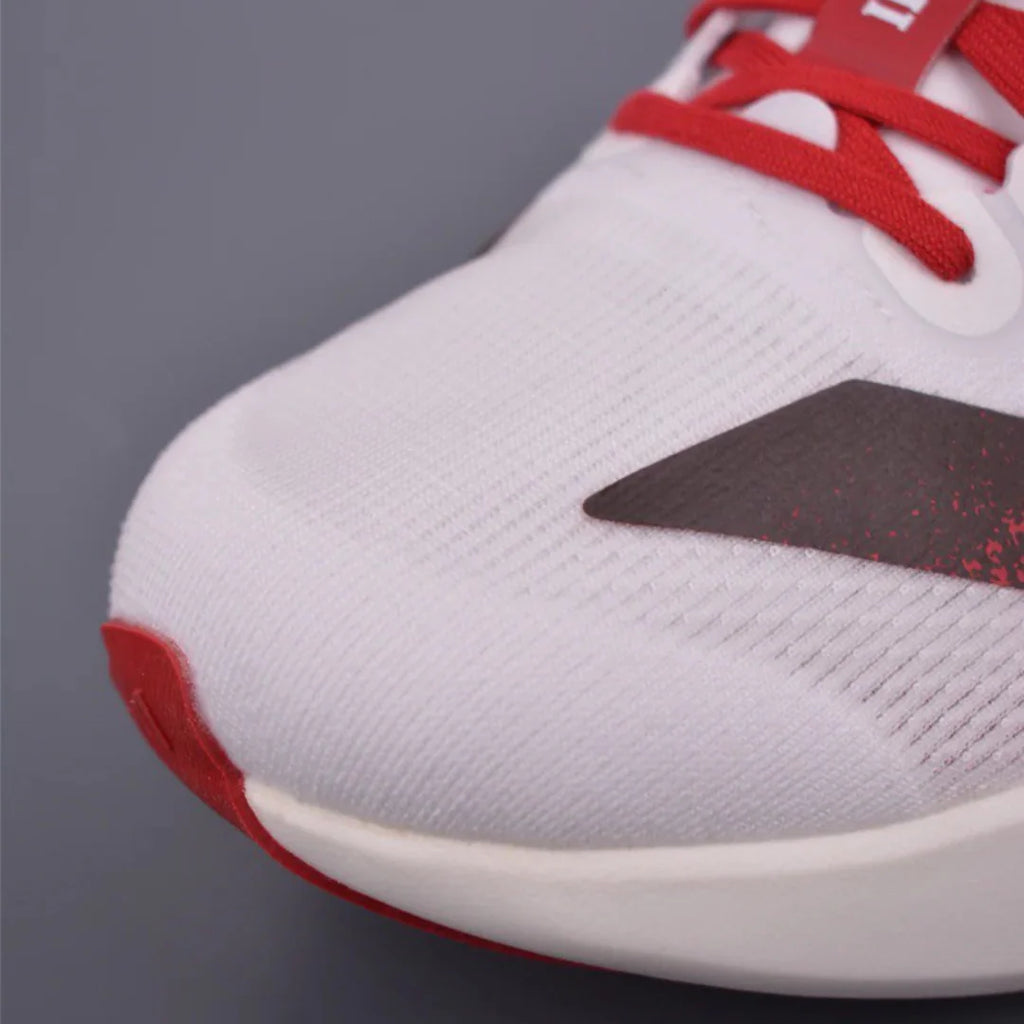 Adidas Adizero EVO SL Branco Vermelho Preto
