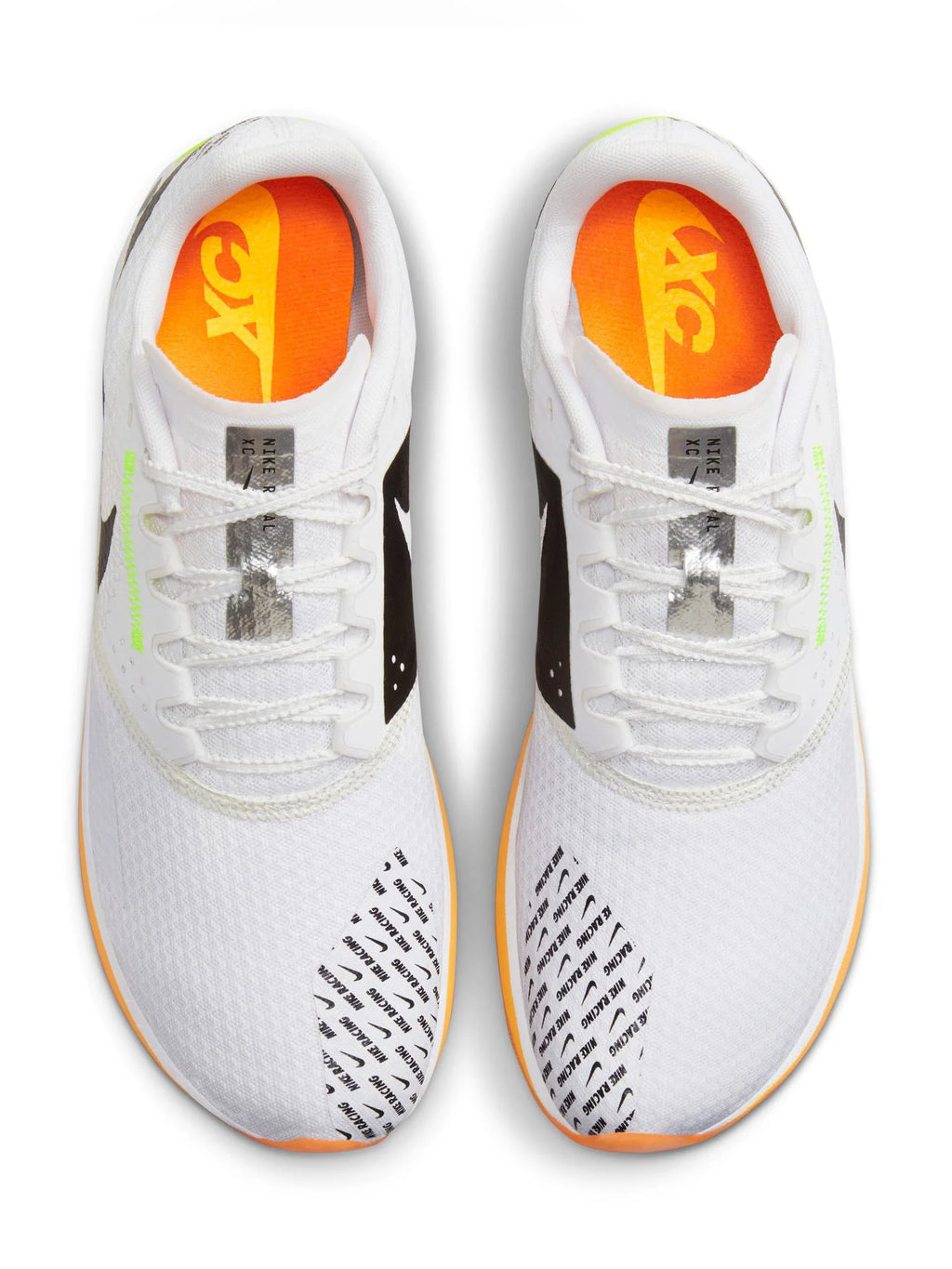 Nike Zoom Rival 6 XC Cross Country Distance Spikes