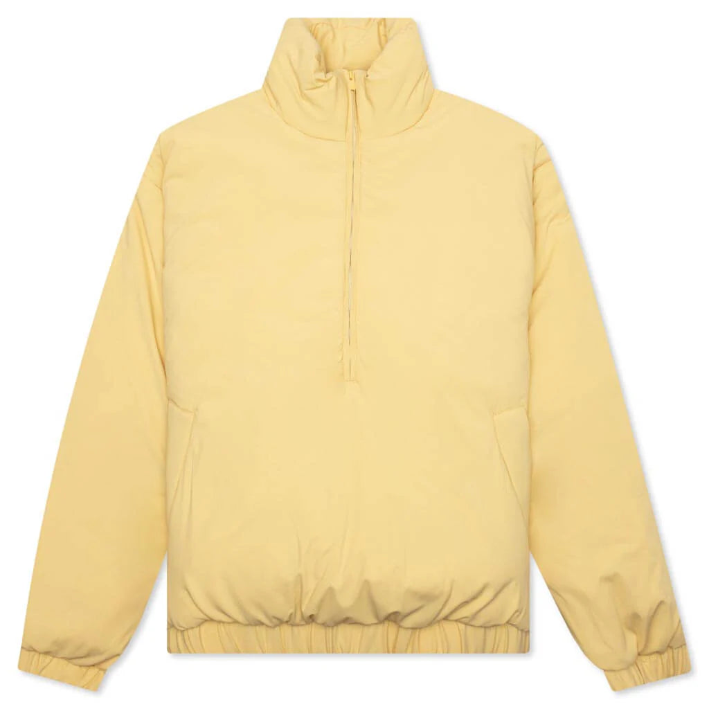 Nylon Puffer Jacket Light Tuscan