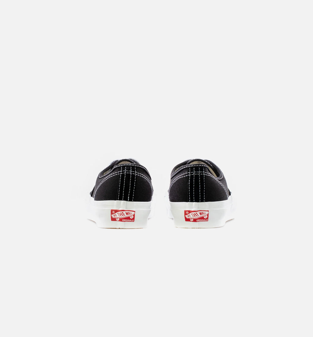 OG Authentic LX Mens Lifestyle Shoe Black White