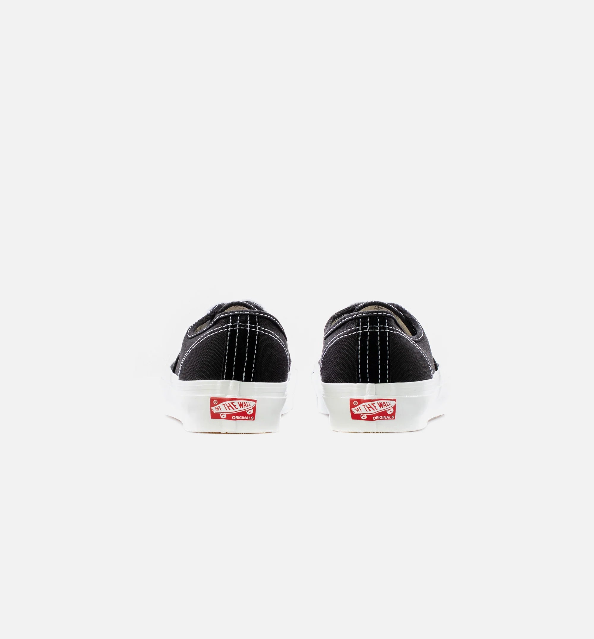 OG Authentic LX Mens Lifestyle Shoe Black White