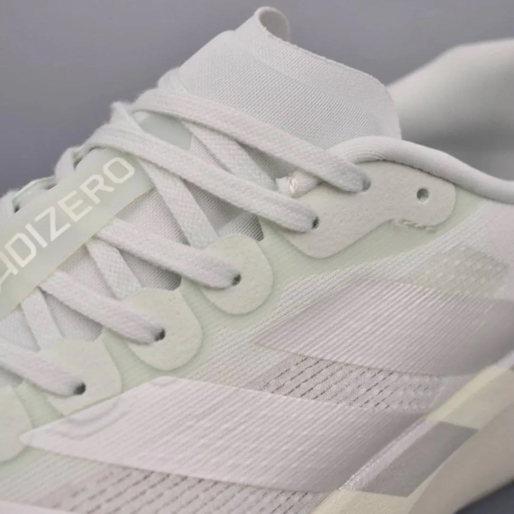Adidas Adizero EVO SL Crystal Jade Metallic Silver