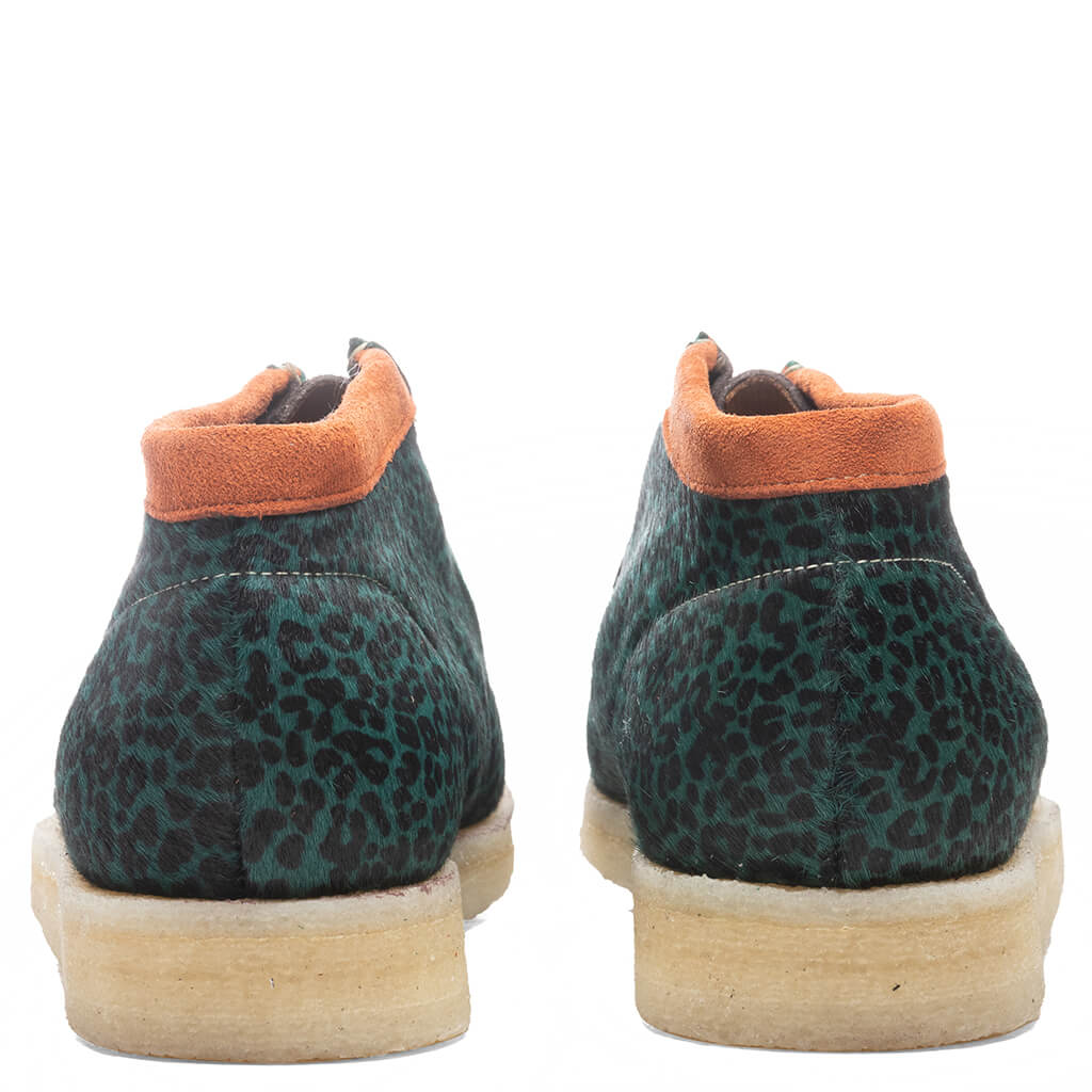 Feature x Padmore Barnes P404 Original Boot Green Brown