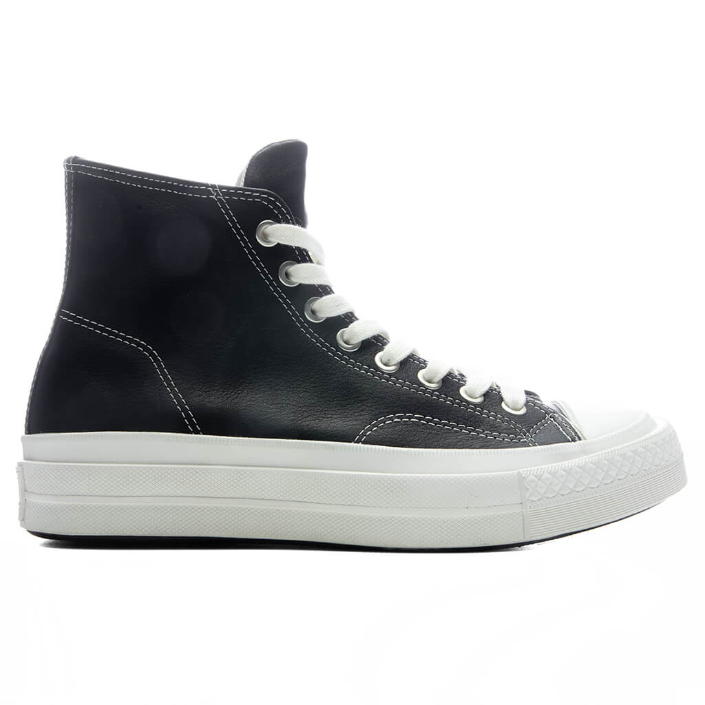 First String Chuck Taylor All Star Black Snow White