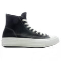 First String Chuck Taylor All Star Black Snow White