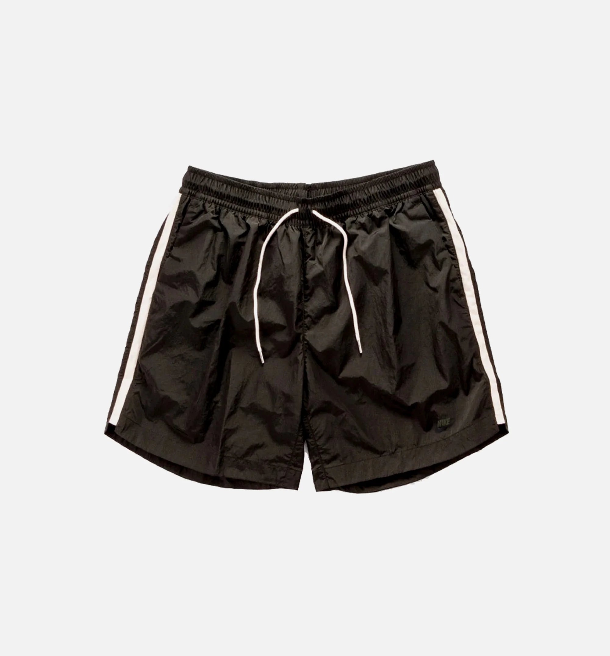 Essentials Woven Track Short Mens Shorts Olive