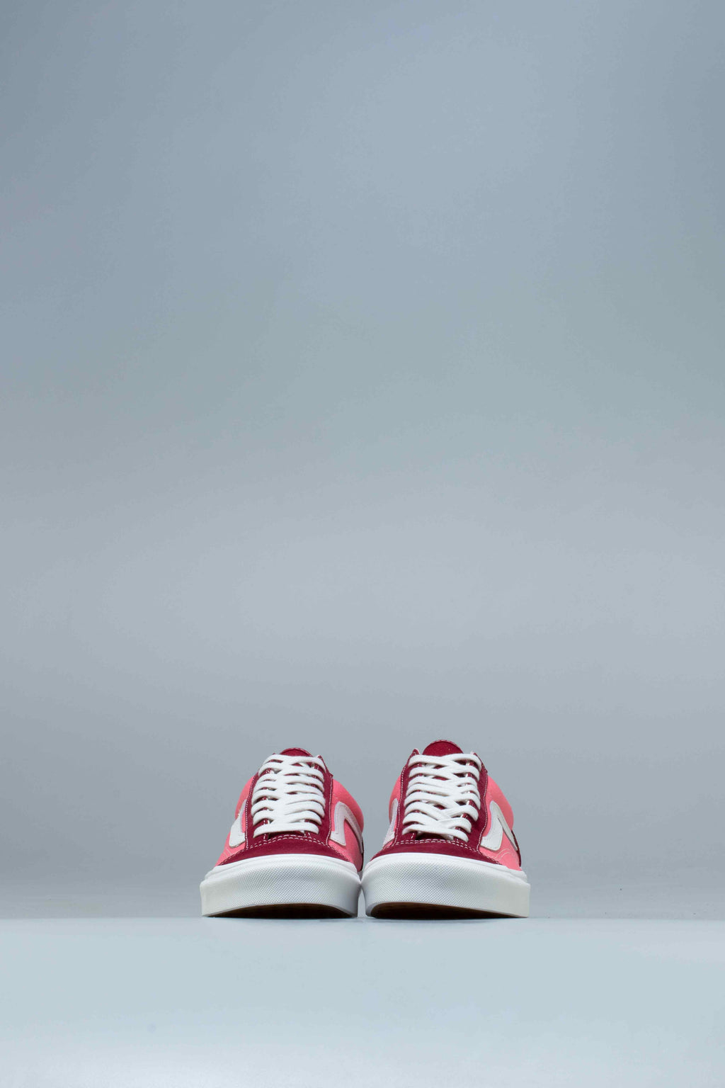 Vintage Sport Style 36 Mens Shoes Vintage Sport Rumba Red Blanc De Blanc