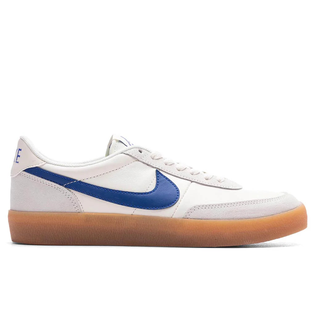 Killshot 2 Leather Sail Hyper Blue Gum Yellow