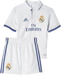 adidas Real Madrid Home Mini Purple Whit