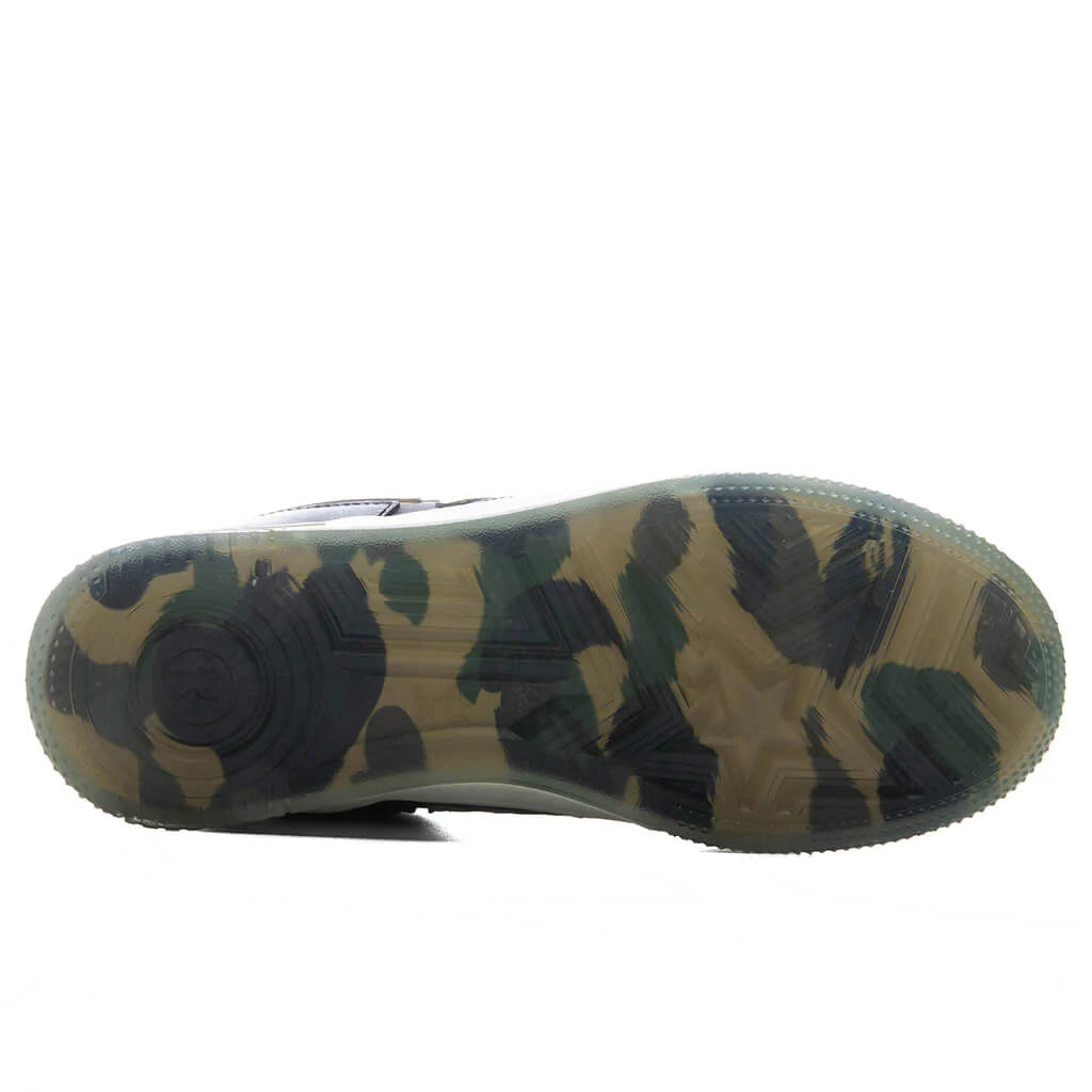 BAPE STA Icon 2 Black