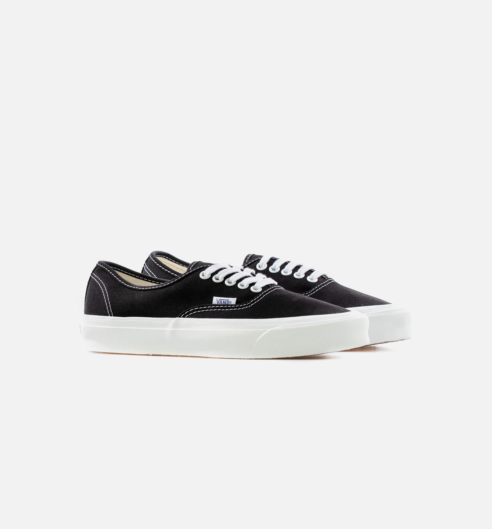 OG Authentic LX Mens Lifestyle Shoe Black White