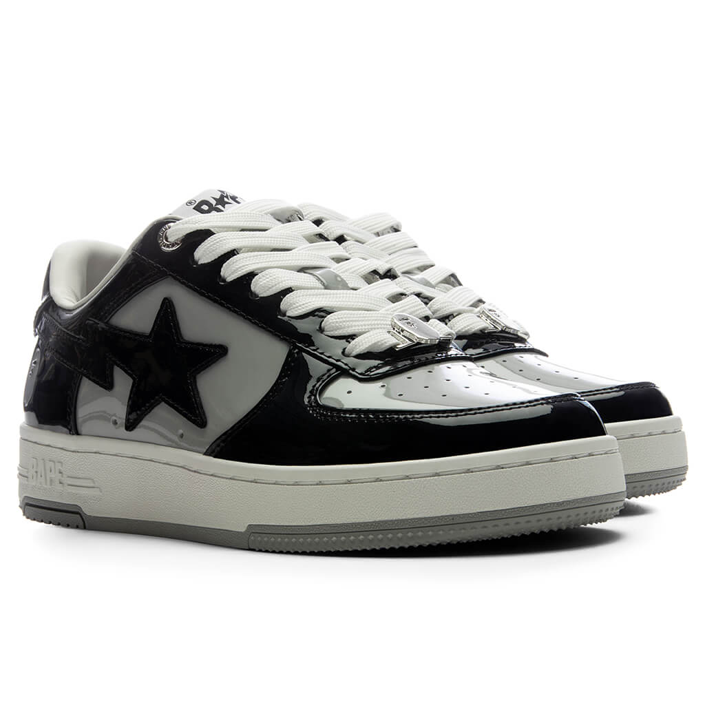 Womens BAPE STA 4 Black