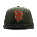 American Herringbone 59FIFTY Pre Curved San Francisco Giants