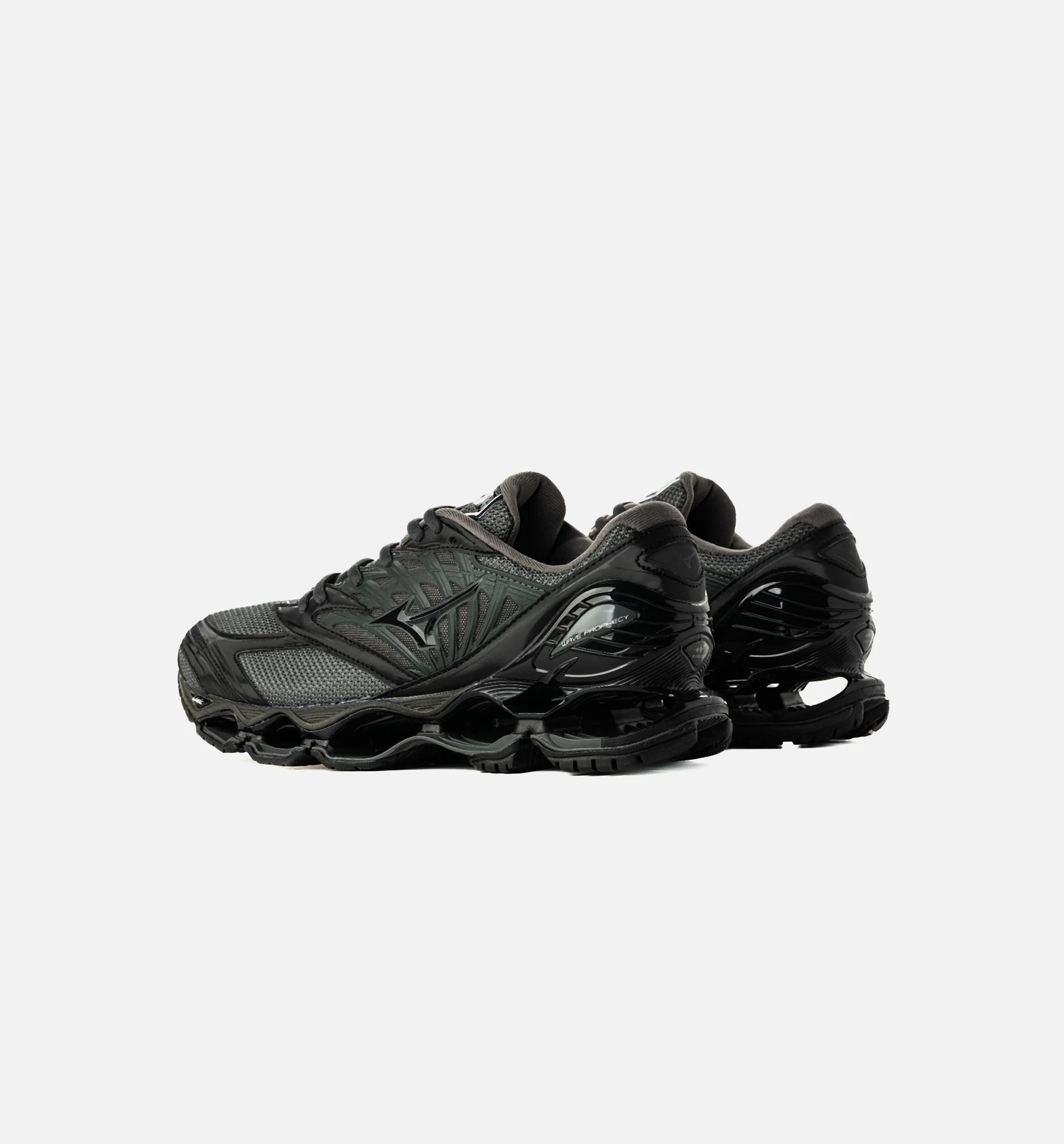 Wave Prophecy LS Mens Lifestyle Shoe Iron Gatre Black