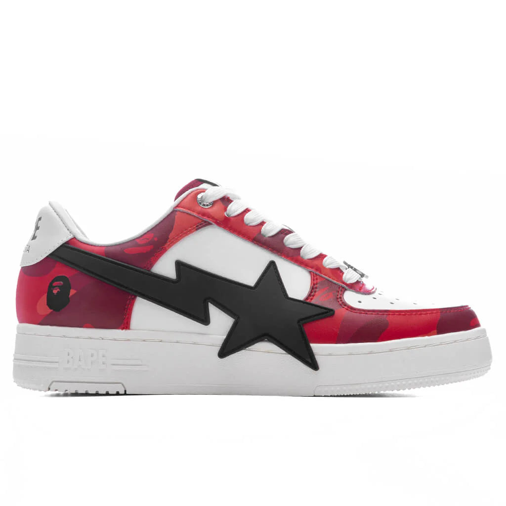 Bape STA OS 1 M1 Red
