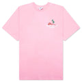 Palms Tee Candy Pink