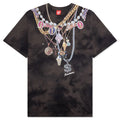 World Tour S S Knit Oversize Fit Shirt Beluga