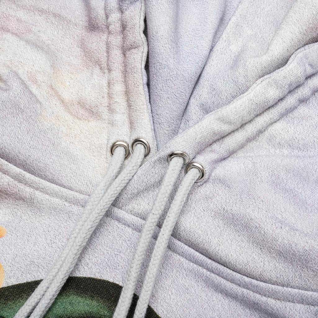 Botanical Landscape Haxel PR 7622 MK Hoodie Multi