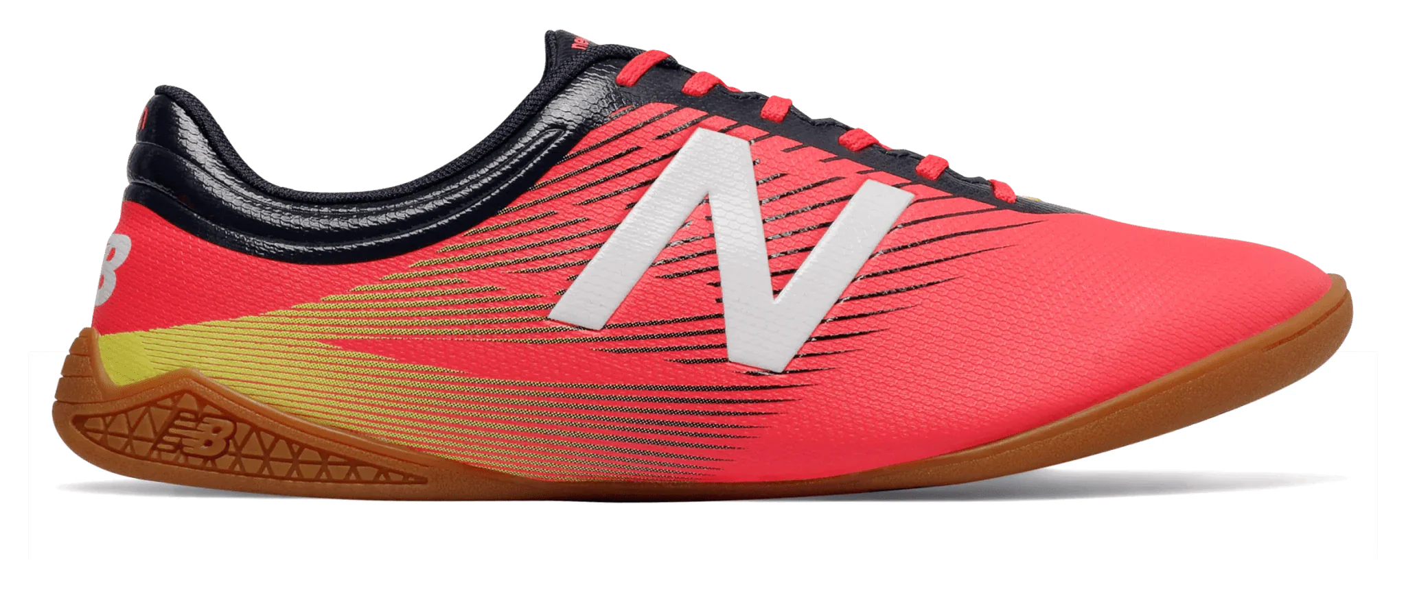 New Balance Furon II Dispatch IN Indoor Shoes Cherry
