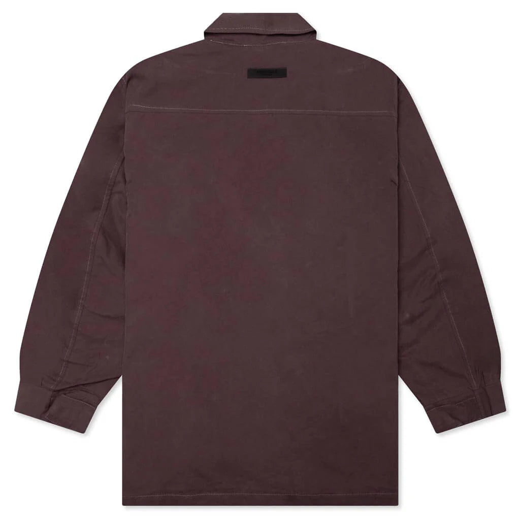 Barn Jacket Plum