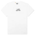 Fucked Up Logo Tee White