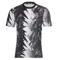 adidas Juventus Pre Match Jersey Black White
