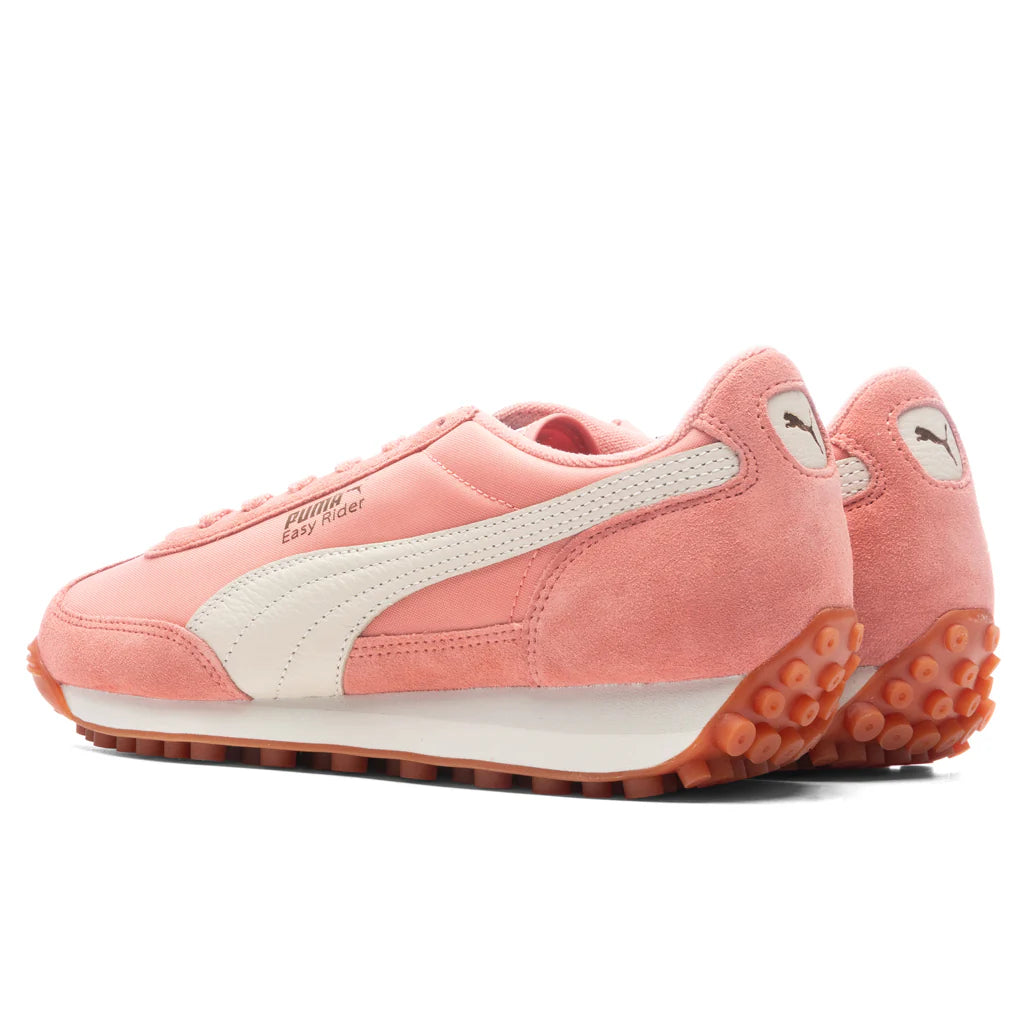 Womens Easy Rider Vintage Deeva Peach Alpine Snow Puma Gold