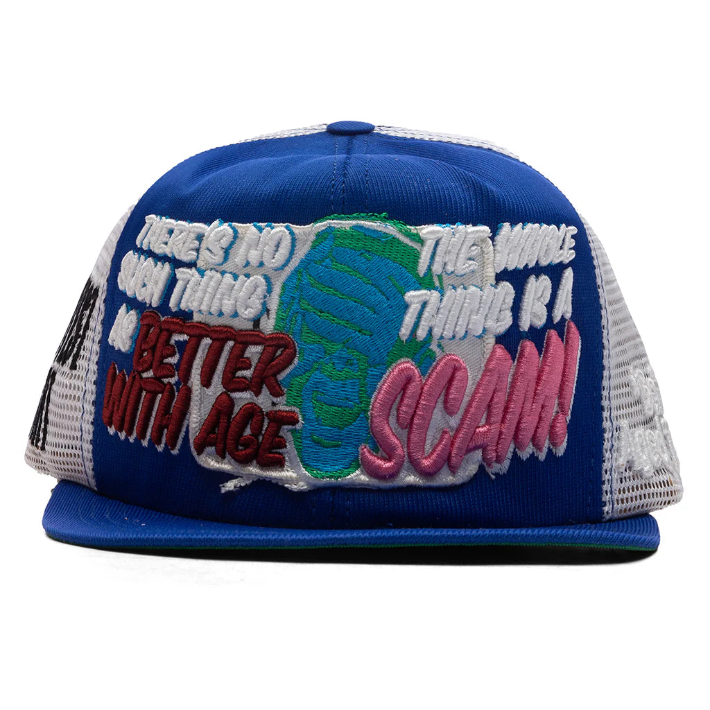 Scam Hat Multi
