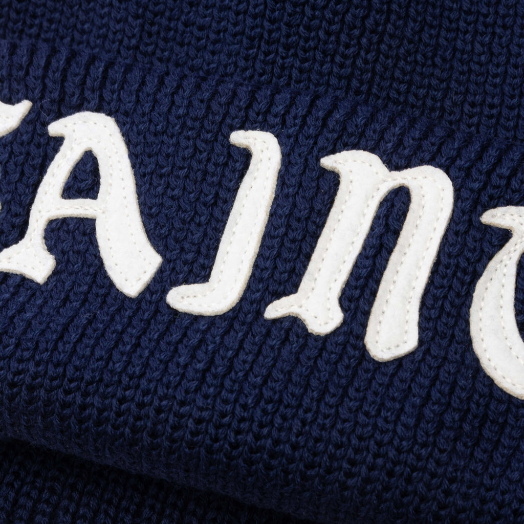 Saint Knit Cap Navy